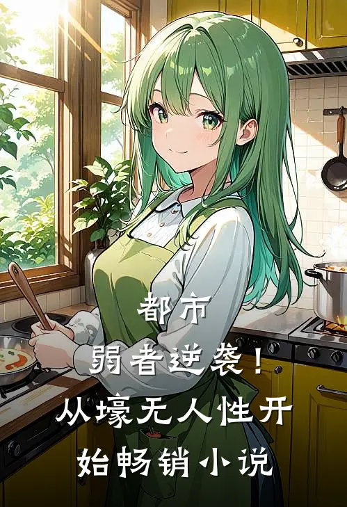 都市：弱者逆袭！从壕无人性开始畅销小说