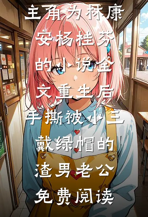 主角为林康安杨桂芬的小说全文重生后，手撕被小三戴绿帽的渣男老公免费阅读