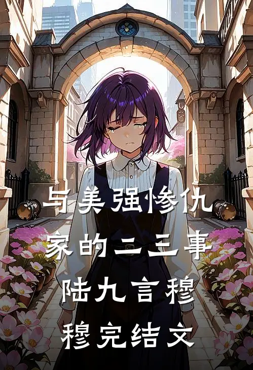与美强惨仇家的二三事陆九言穆穆完结文