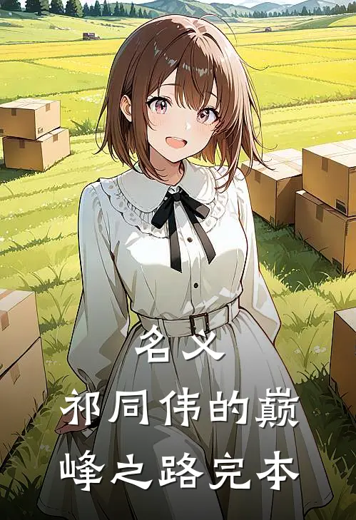 名义：祁同伟的巅峰之路完本