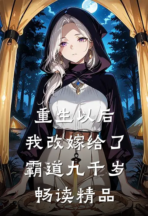 重生以后，我改嫁给了霸道九千岁畅读精品