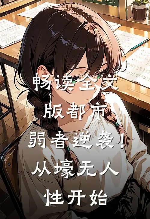 畅读全文版都市：弱者逆袭！从壕无人性开始