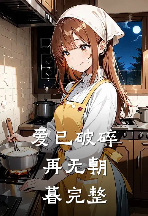 爱已破碎，再无朝暮完整