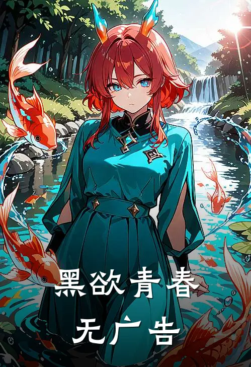 黑欲青春无广告
