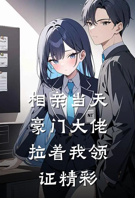 相亲当天，豪门大佬拉着我领证精彩
