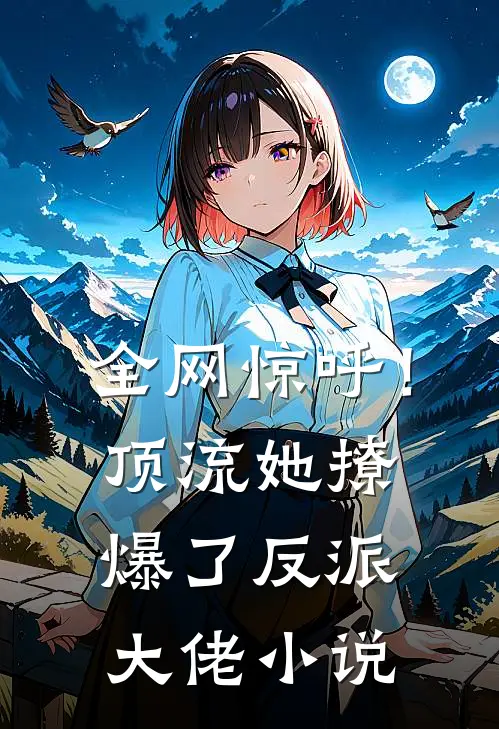 全网惊呼！顶流她撩爆了反派大佬小说