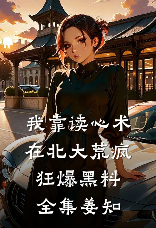 我靠读心术，在北大荒疯狂爆黑料全集姜知