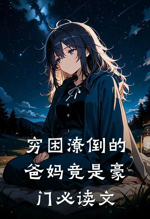穷困潦倒的爸妈竟是豪门必读文