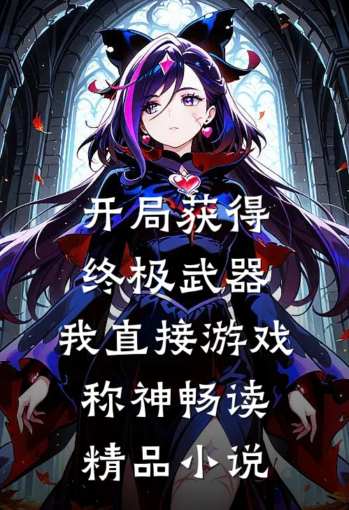 开局获得终极武器，我直接游戏称神畅读精品小说