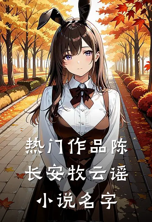 热门作品陈长安牧云谣小说名字