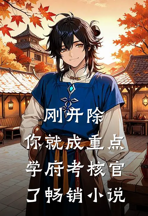 刚开除，你就成重点学府考核官了畅销小说