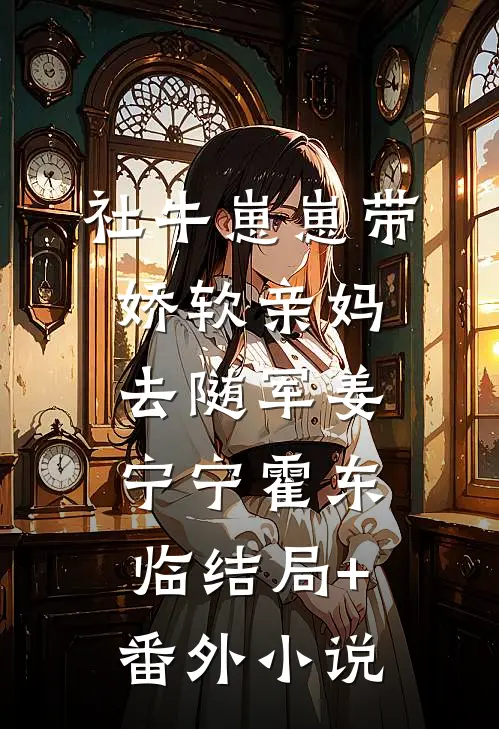 社牛崽崽带娇软亲妈去随军姜宁宁霍东临结局+番外小说