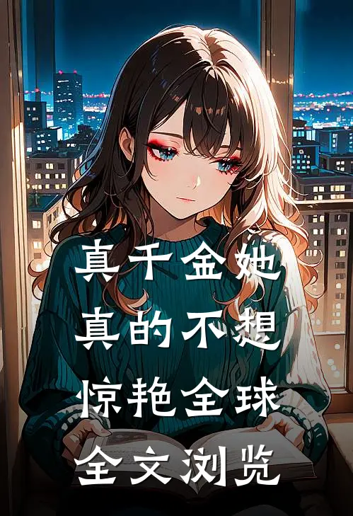 真千金她真的不想惊艳全球全文浏览