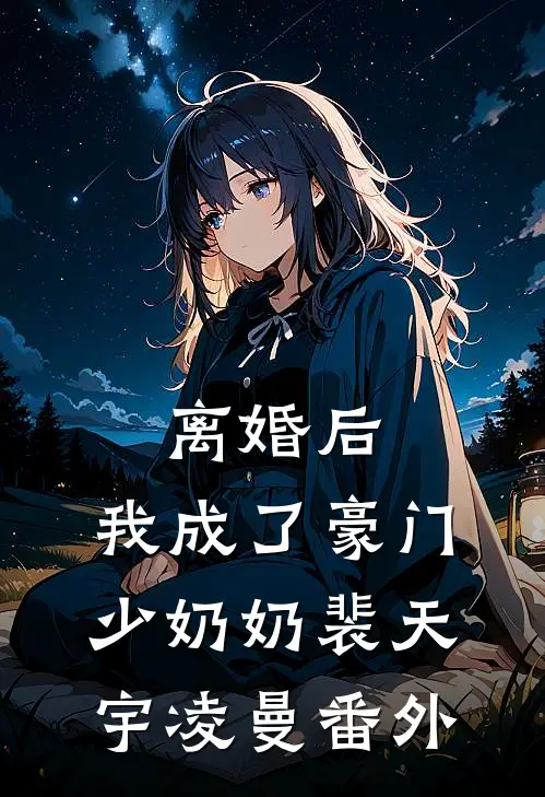 离婚后，我成了豪门少奶奶裴天宇凌曼 番外