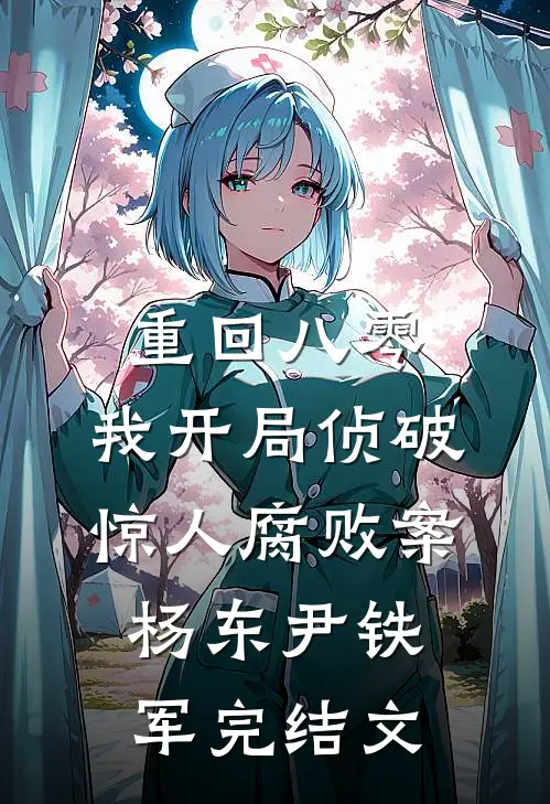 重回八零：我开局侦破惊人腐败案杨东尹铁军完结文