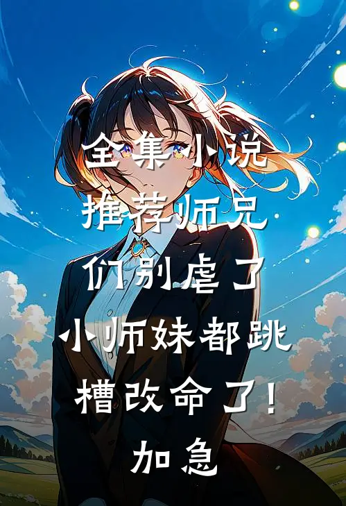 全集小说推荐师兄们别虐了,小师妹都跳槽改命了!-加急