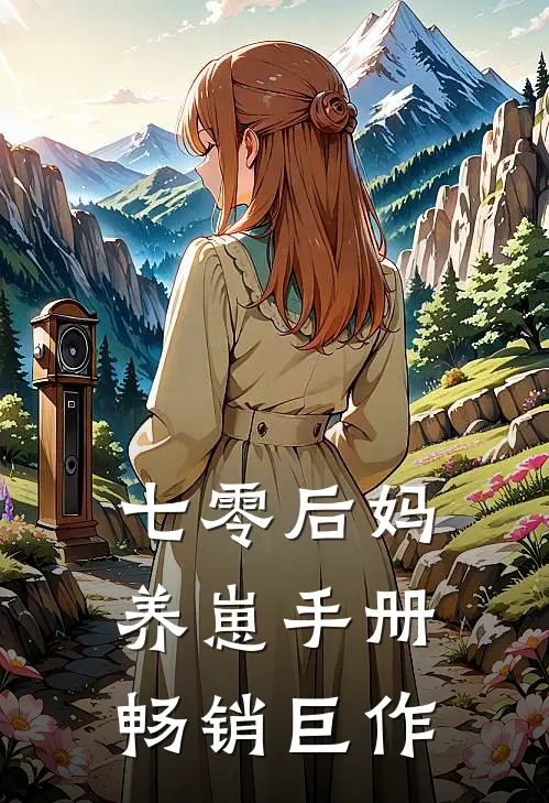 七零后妈养崽手册畅销巨作