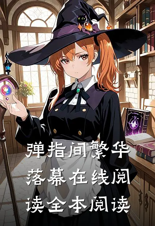 弹指间繁华落幕在线阅读全本阅读