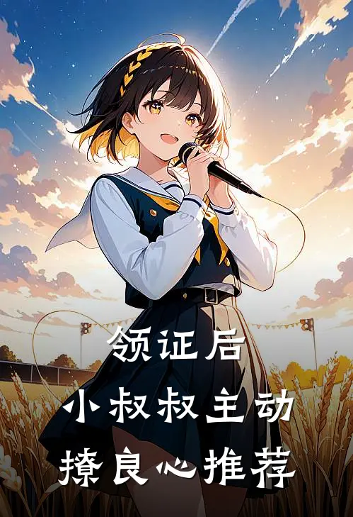 领证后，小叔叔主动撩良心推荐