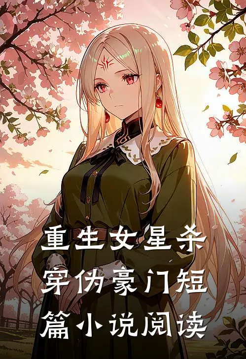 重生女星杀穿伪豪门短篇小说阅读