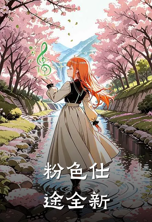 粉色仕途全新