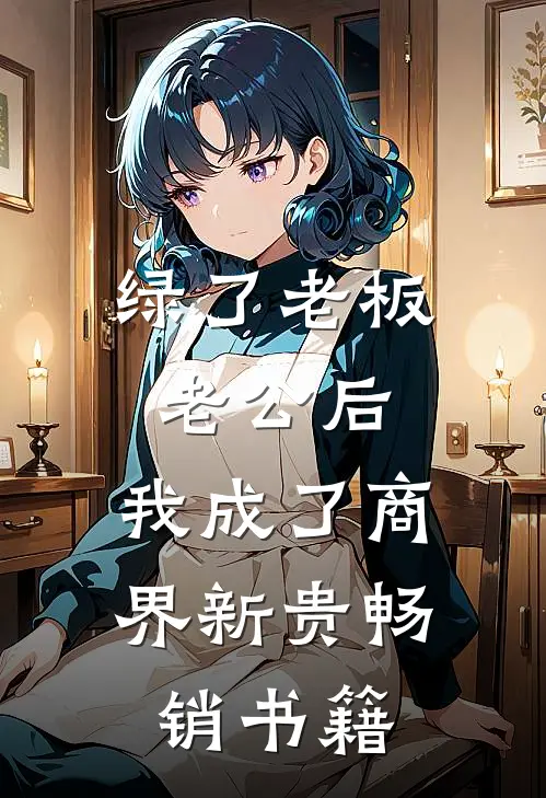 绿了老板老公后，我成了商界新贵畅销书籍