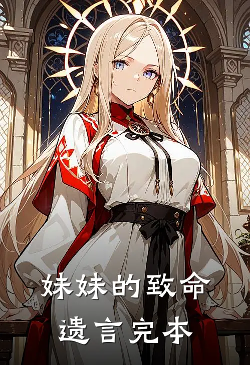 妹妹的致命遗言完本