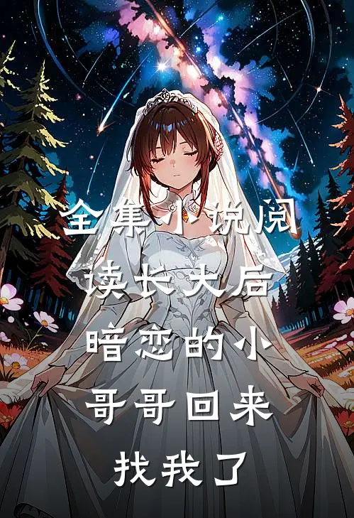全集小说阅读长大后，暗恋的小哥哥回来找我了