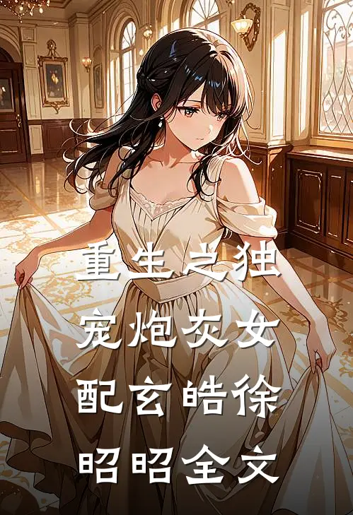 重生之独宠炮灰女配玄皓徐昭昭全文
