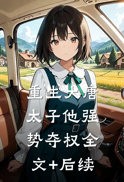 重生大唐：太子他强势夺权全文+后续