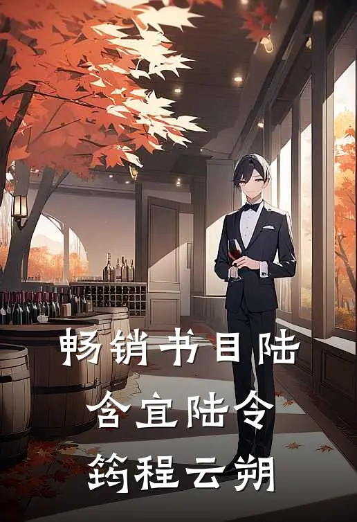 畅销书目陆含宜陆令筠程云朔