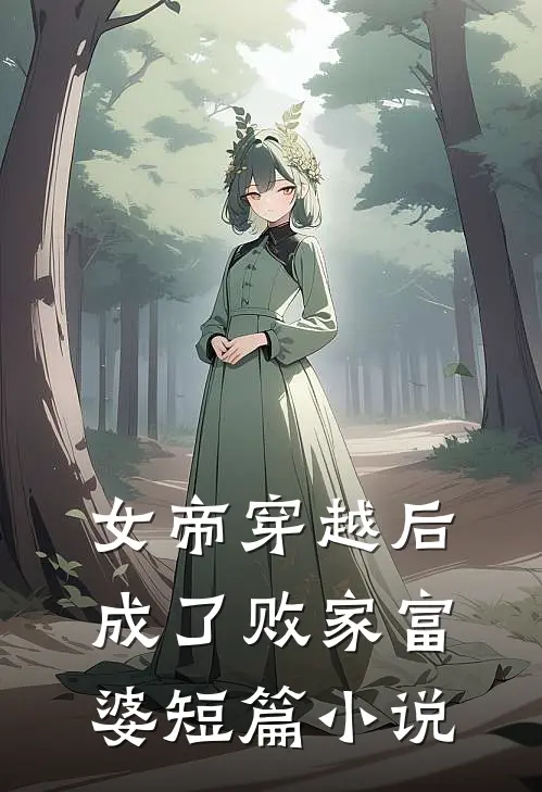 女帝穿越后，成了败家富婆短篇小说
