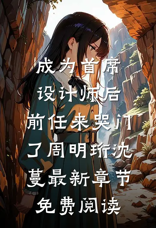 成为首席设计师后，前任来哭门了周明珩沈蔓最新章节免费阅读