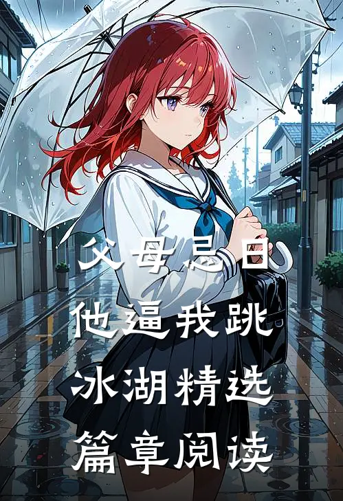 父母忌日，他逼我跳冰湖精选篇章阅读
