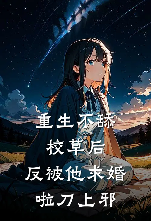 重生不舔校草后，反被他求婚啦刀上邪