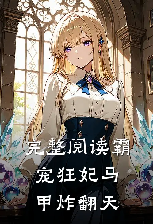 完整阅读霸宠狂妃马甲炸翻天