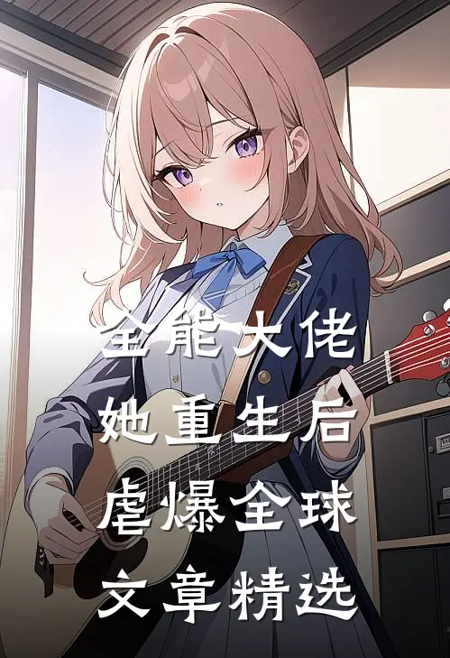 全能大佬她重生后虐爆全球文章精选