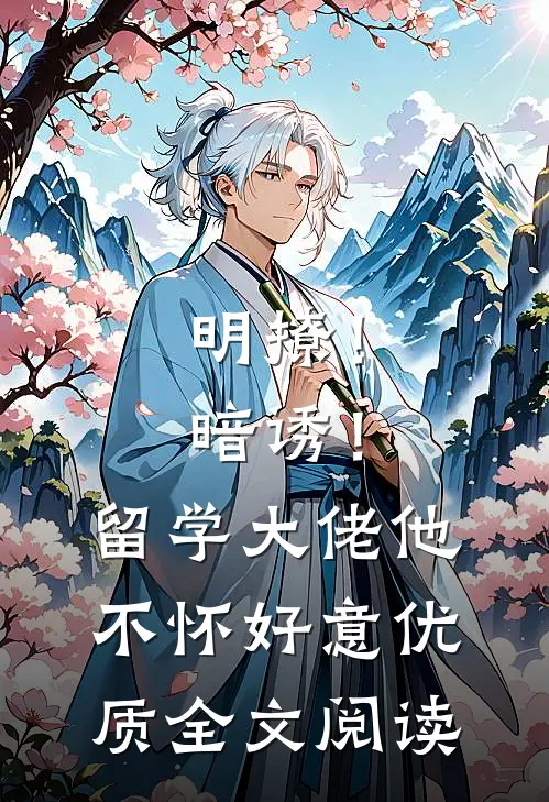 明撩！暗诱！留学大佬他不怀好意优质全文阅读