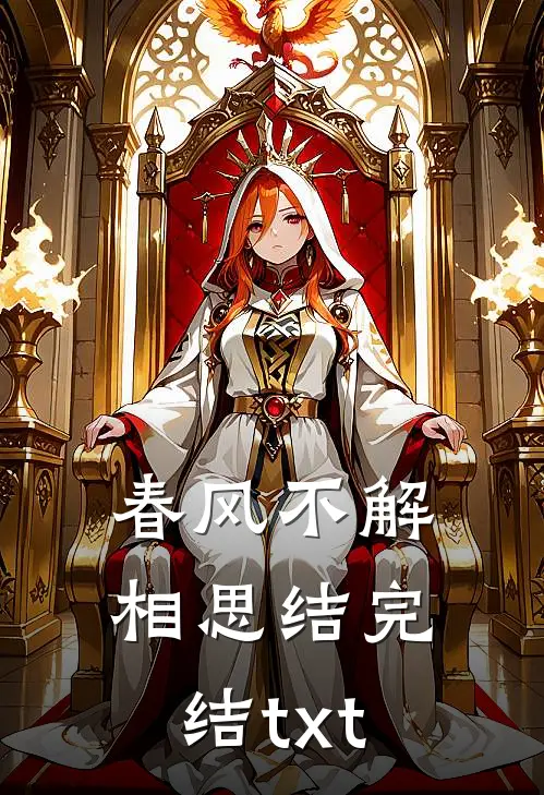 春风不解相思结完结txt
