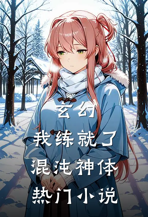 玄幻：我练就了混沌神体热门小说