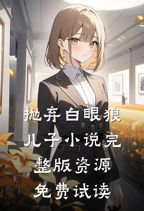 抛弃白眼狼儿子小说完整版资源免费试读