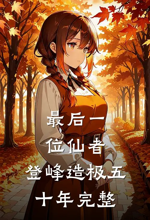 最后一位仙者，登峰造极五十年完整