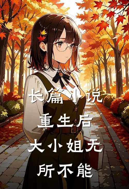 长篇小说重生后，大小姐无所不能