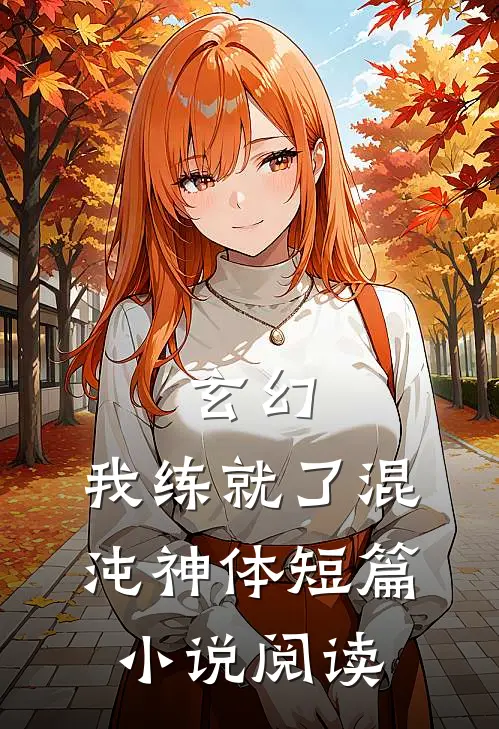 玄幻：我练就了混沌神体短篇小说阅读