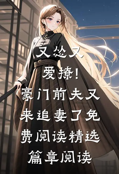 又怂又爱撩!豪门前夫又来追妻了免费阅读精选篇章阅读