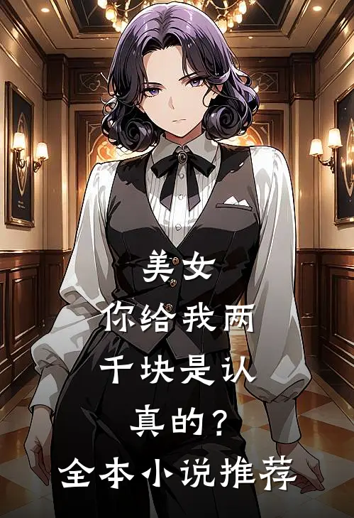 美女，你给我两千块是认真的？全本小说推荐