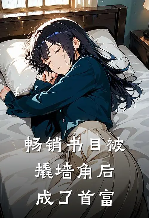 畅销书目被撬墙角后成了首富