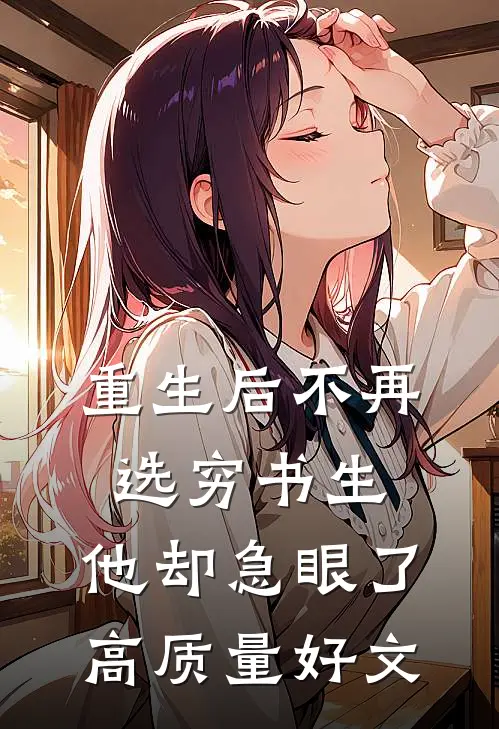 重生后不再选穷书生，他却急眼了高质量好文