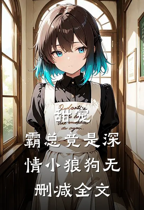 甜宠：霸总竟是深情小狼狗无删减全文