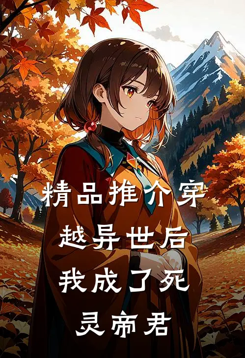 精品推介穿越异世后，我成了死灵帝君